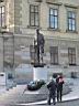 Statue of Czech President Masaryk.jpg